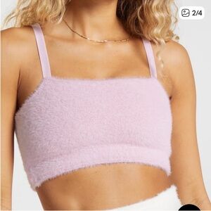 Gymshark x Whitney Simmons Eyelash Knit Collection